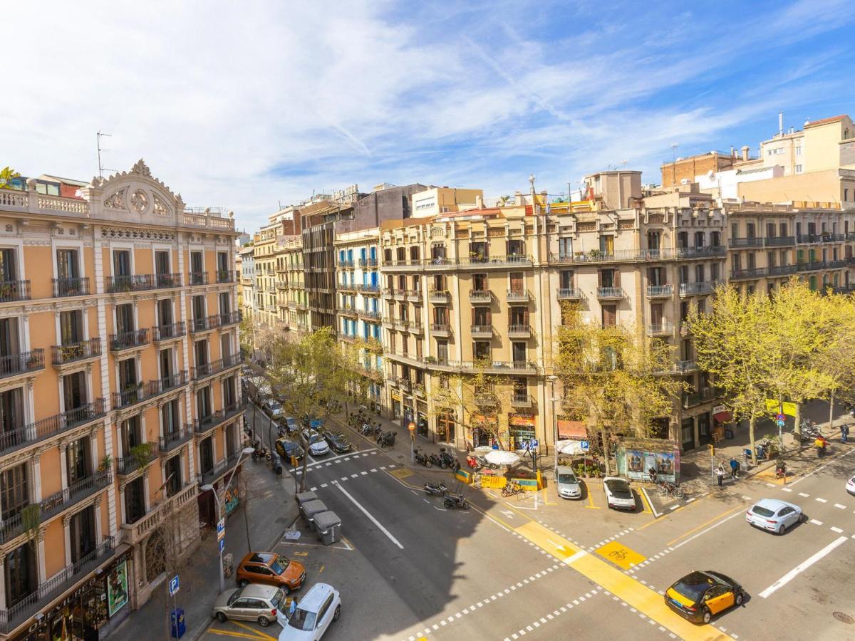 Apartment Eix-dret-roger De Lluria-valencia Barcelona