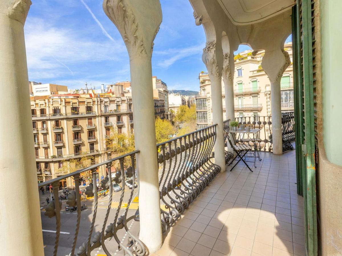 Eix-dret-roger De Lluria-valencia By Interhome *