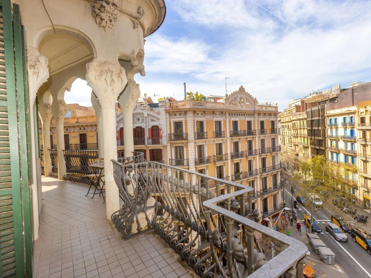 Eix-dret-roger De Lluria-valencia By Interhome *