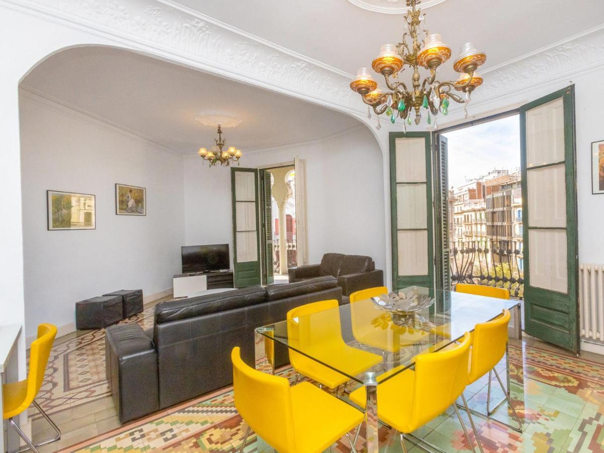 Eix-dret-roger De Lluria-valencia By Interhome Apartamento Barcelona