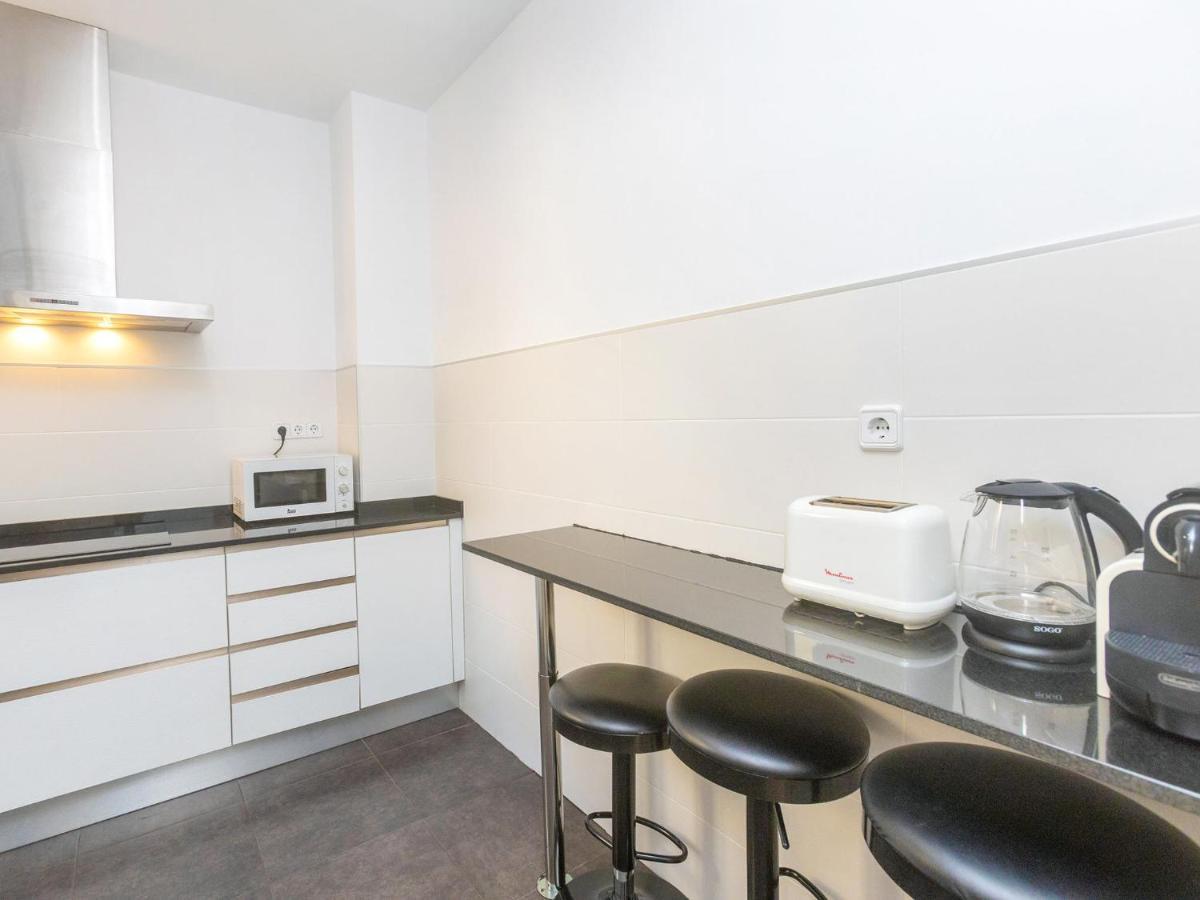 Eix-dret-roger De Lluria-valencia By Interhome Apartamento